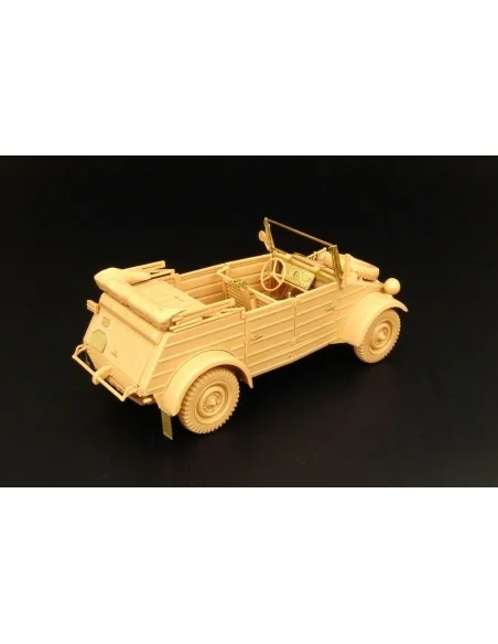 [NO_DESC] Kubelwagen, 1/35 - Hauler HLU35025