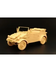 Kubelwagen, 1/35 - Hauler HLU35025 2