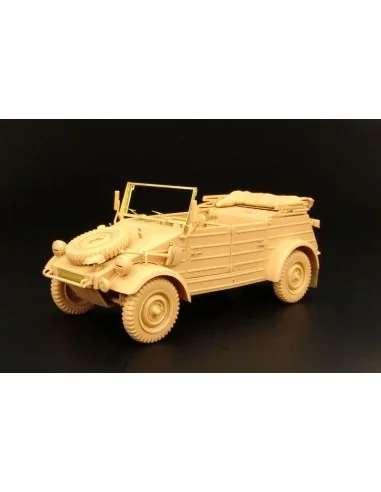 [NO_DESC] Kubelwagen, 1/35 - Hauler HLU35025