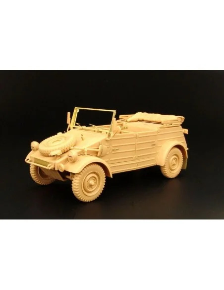 Kubelwagen, 1/35 - Hauler HLU35025