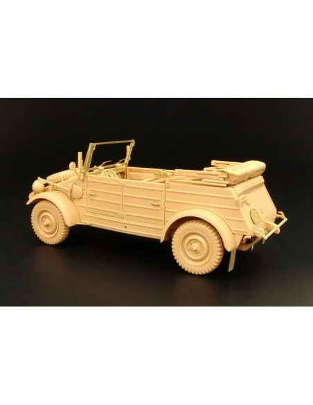 [NO_DESC] Kubelwagen, 1/35 - Hauler HLU35025