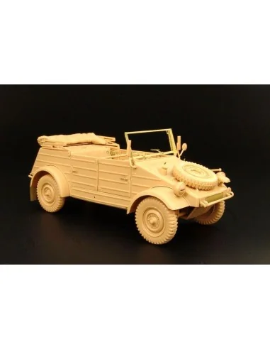 Kubelwagen, 1/35 - Hauler HLU35025