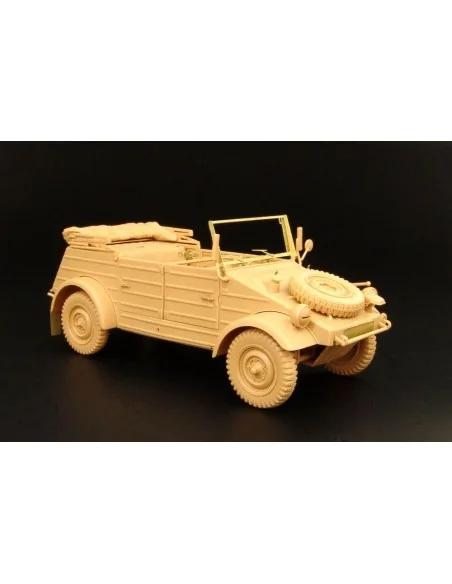 [NO_DESC] Kubelwagen, 1/35 - Hauler HLU35025