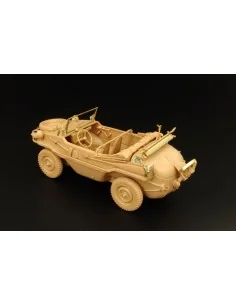 Schwimmwagen, 1/35 - Hauler HLU35026