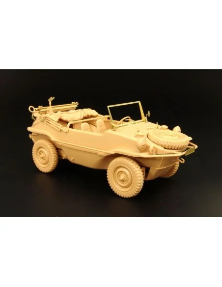 [NO_DESC] Schwimmwagen, 1/35 - Hauler HLU35026