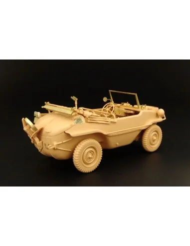 Schwimmwagen, 1/35 - Hauler HLU35026