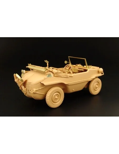 [NO_DESC] Schwimmwagen, 1/35 - Hauler HLU35026