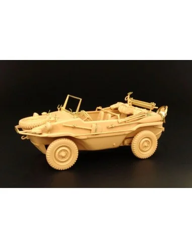 Schwimmwagen, 1/35 - Hauler HLU35026
