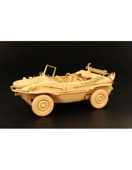 Schwimmwagen, 1/35 - Hauler HLU35026