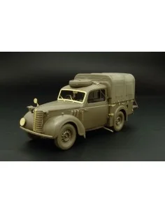 AUSTIN TILLY, 1/35 - Hauler HLU35027