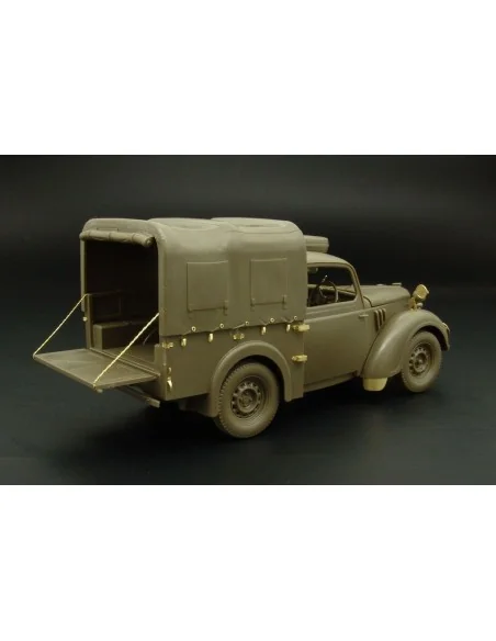 AUSTIN TILLY, 1/35 - Hauler HLU35027