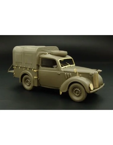 AUSTIN TILLY, 1/35 - Hauler HLU35027