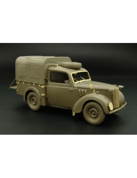 AUSTIN TILLY, 1/35 - Hauler HLU35027