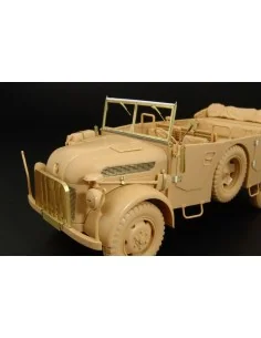 [NO_DESC] STEYR 1500A-01 Grills, 1/35 - Hauler HLU35028 2