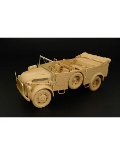 STEYR 1500A-01, 1/35 - Hauler HLU35029