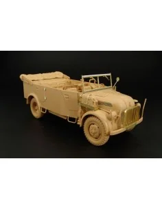 STEYR 1500A-01, 1/35 - Hauler HLU35029 2
