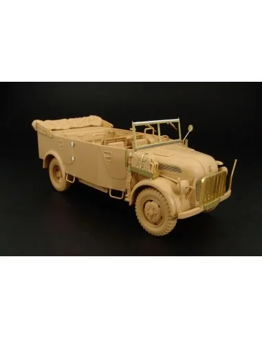 STEYR 1500A-01, 1/35 - Hauler HLU35029