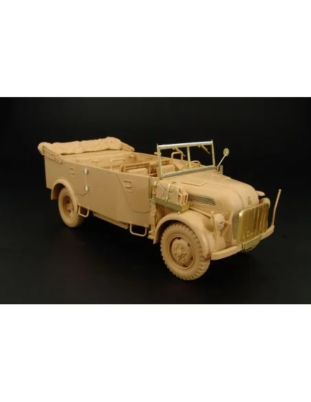 [NO_DESC] STEYR 1500A-01, 1/35 - Hauler HLU35029