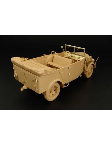 STEYR 1500A-01, 1/35 - Hauler HLU35029