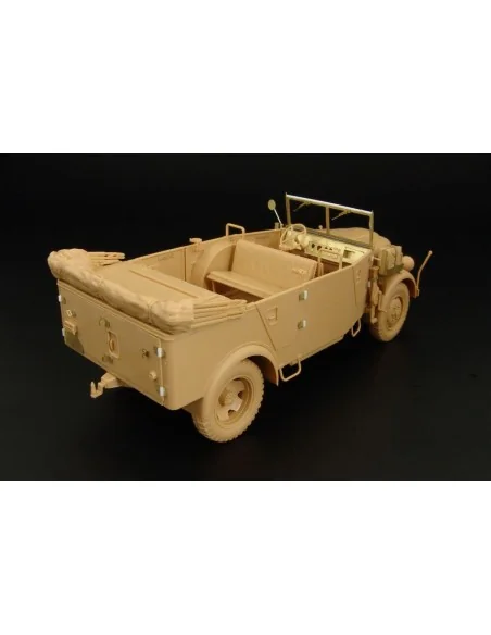 STEYR 1500A-01, 1/35 - Hauler HLU35029
