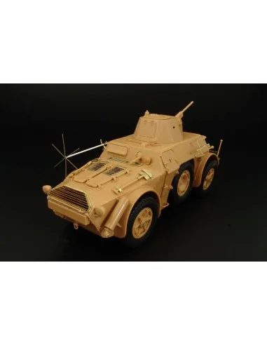AUTOBLINDA AB41, 1/35 - Hauler HLU35030