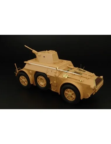 AUTOBLINDA AB41, 1/35 - Hauler HLU35030