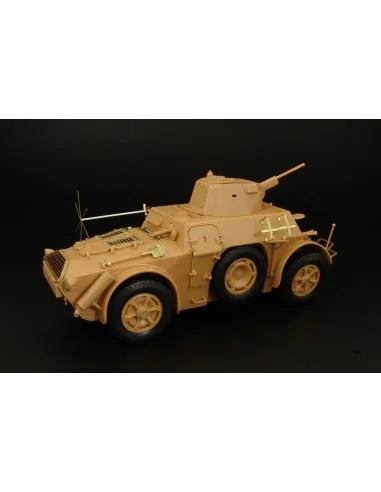 AUTOBLINDA AB41, 1/35 - Hauler HLU35030