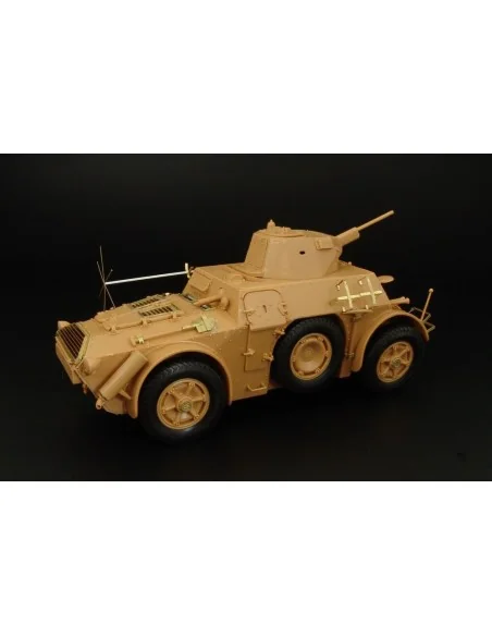 AUTOBLINDA AB41, 1/35 - Hauler HLU35030