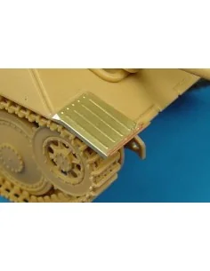 Hetzer fenders, 1/35 - Hauler HLU35034 2