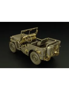 Jeep, 1/35 - Hauler HLU35036