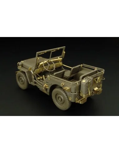 Jeep, 1/35 - Hauler HLU35036