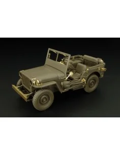 Jeep, 1/35 - Hauler HLU35036 2
