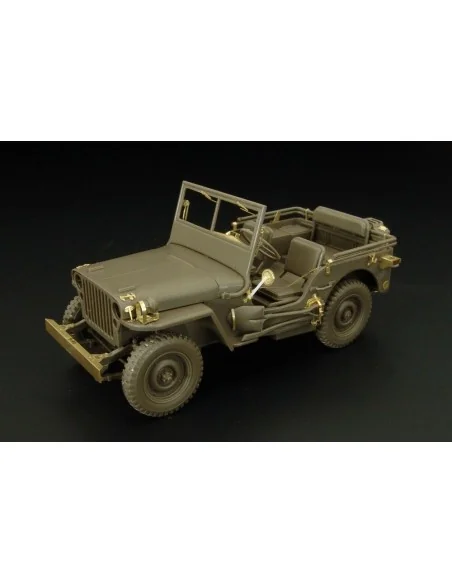 Jeep, 1/35 - Hauler HLU35036