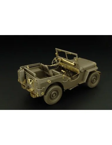 Jeep, 1/35 - Hauler HLU35036
