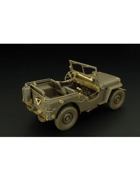 Jeep, 1/35 - Hauler HLU35036