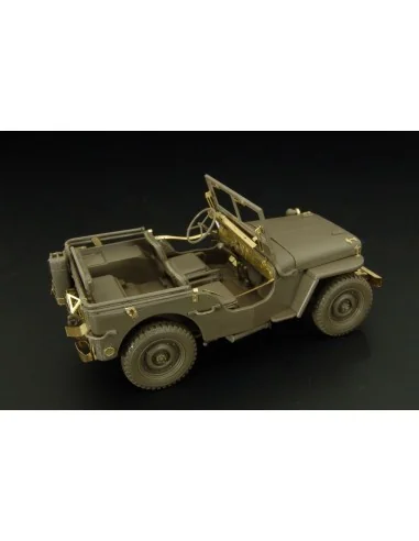 Jeep, 1/35 - Hauler HLU35036
