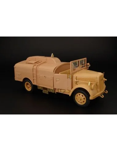 [NO_DESC] Opel Blitz Tankwagen (Italeri), 1/35 - Hauler HLU35038