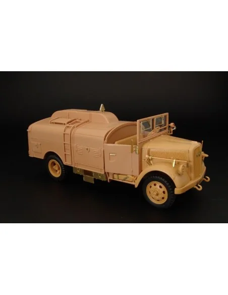 Opel Blitz Tankwagen (Italeri), 1/35 - Hauler HLU35038