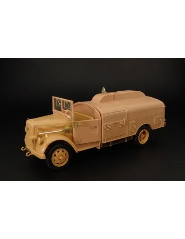 Opel Blitz Tankwagen (Italeri), 1/35 - Hauler HLU35038