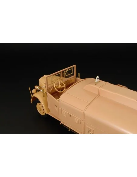 Opel Blitz Tankwagen (Italeri), 1/35 - Hauler HLU35038
