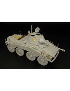 Sd Kfz 234-2 Puma, 1/35 - Hauler HLU35039 2