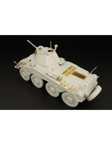 [NO_DESC] Sd Kfz 234-2 Puma, 1/35 - Hauler HLU35039