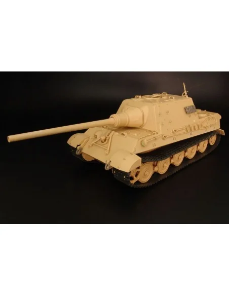 Jagdtiger Early (Tamiya35295), 1/35 - Hauler HLU35041