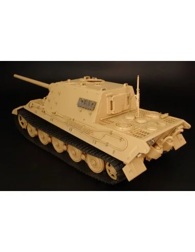 [NO_DESC] Jagdtiger Early (Tamiya35295), 1/35 - Hauler HLU35041