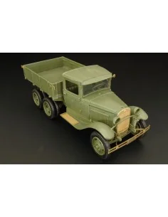 [NO_DESC] Gaz-AA - AAA (Zvezda-EasternExpress-Toko), 1/35 - Hauler ...