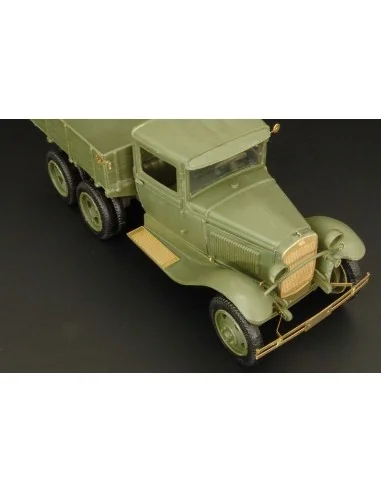 Gaz-AA - AAA (Zvezda-EasternExpress-Toko), 1/35 - Hauler HLU35042