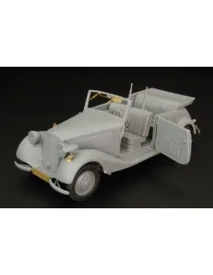 MB type170V Tourenwagen (MasterBox), 1/35 - Hauler HLU35043