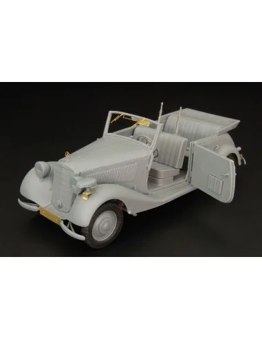 [NO_DESC] MB type170V Tourenwagen (MasterBox), 1/35 - Hauler HLU35043