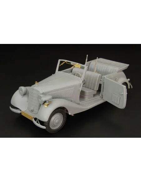 MB type170V Tourenwagen (MasterBox), 1/35 - Hauler HLU35043