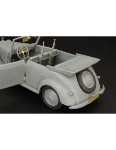 MB type170V Tourenwagen (MasterBox), 1/35 - Hauler HLU35043 2
